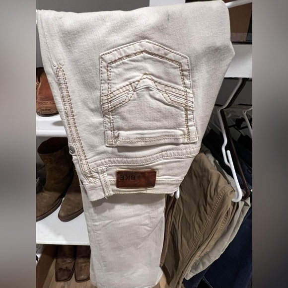 BKE khaki pants - Picture 1 of 2